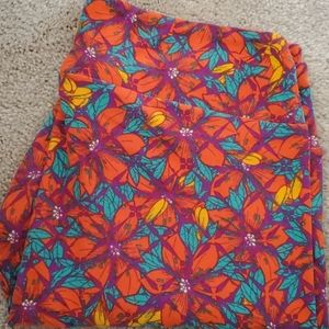 LuLaRoe TC Leggings